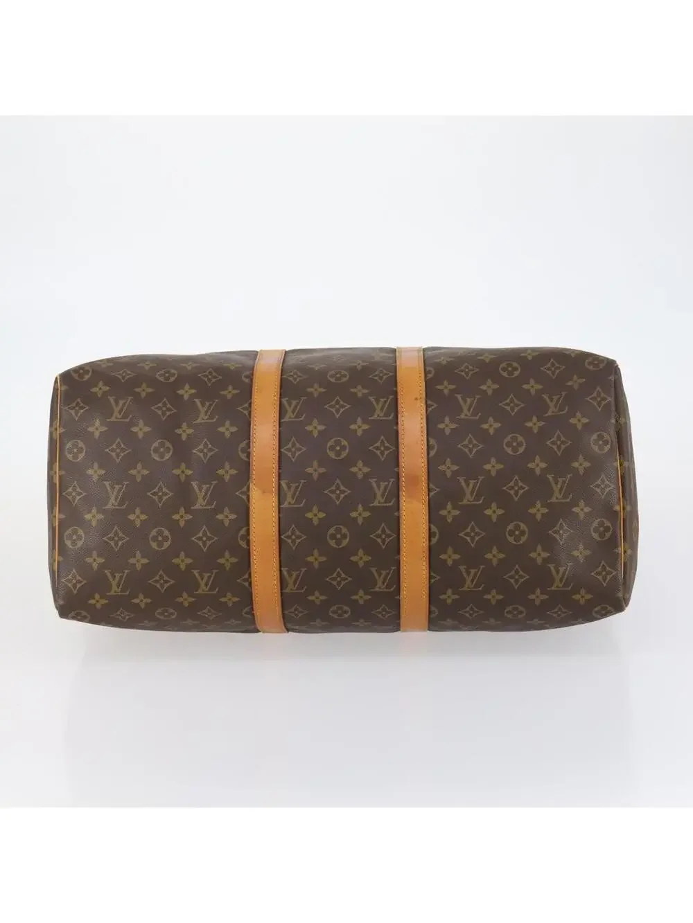 Louis Vuitton Keepall 50 Boston Bag Lv #344374L68B